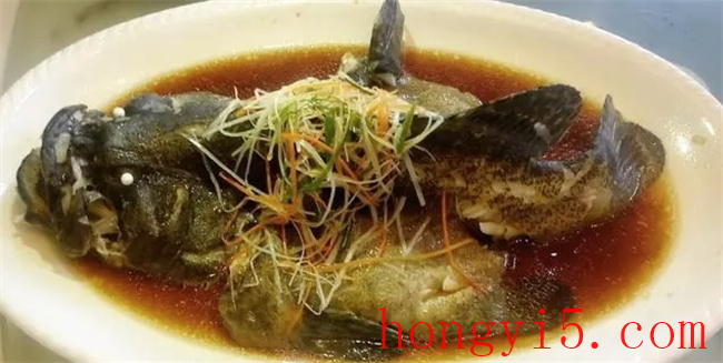 石斑鱼5种最好吃的做法，简单美味又下饭