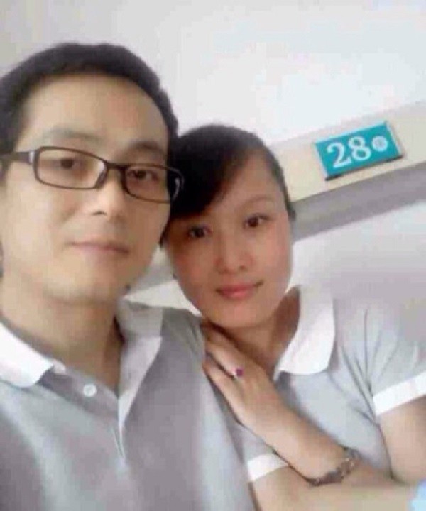 江苏39岁女子不顾家人反对，嫁给40岁绝症男友，17天后男友离世