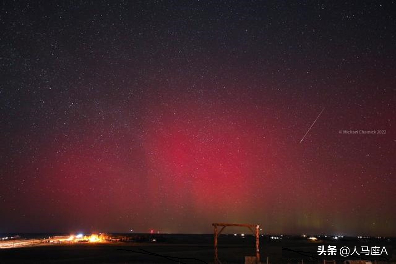 浙江舟山出现红色天空，通红如同着火，是自然现象还是人为造成？