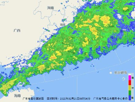 广州今晨最低1. 6℃！再冷两天，全省23日启动回温模式