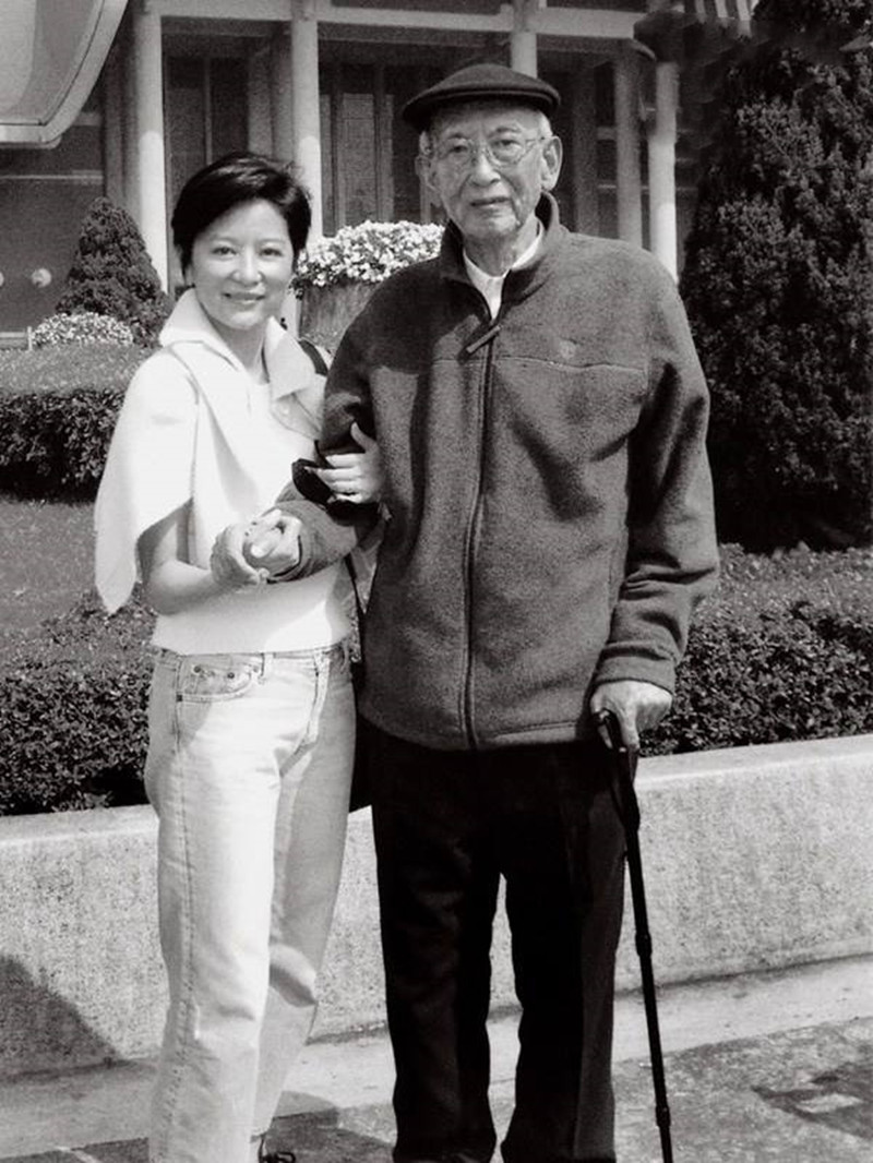 1984年，许昌农村女教师突然得知：父亲是台湾富商，妹妹是林青霞