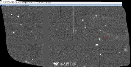 武汉高三学生发现小行星并拥有命名权