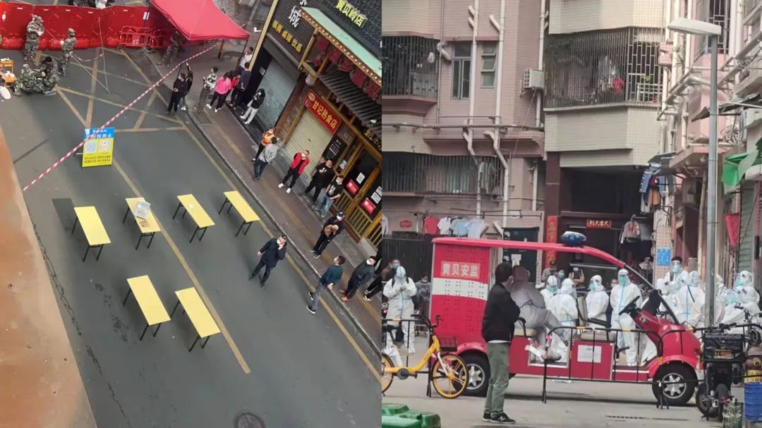 深圳公交地铁停运，全市人员非必要不离深！被困在深圳了…