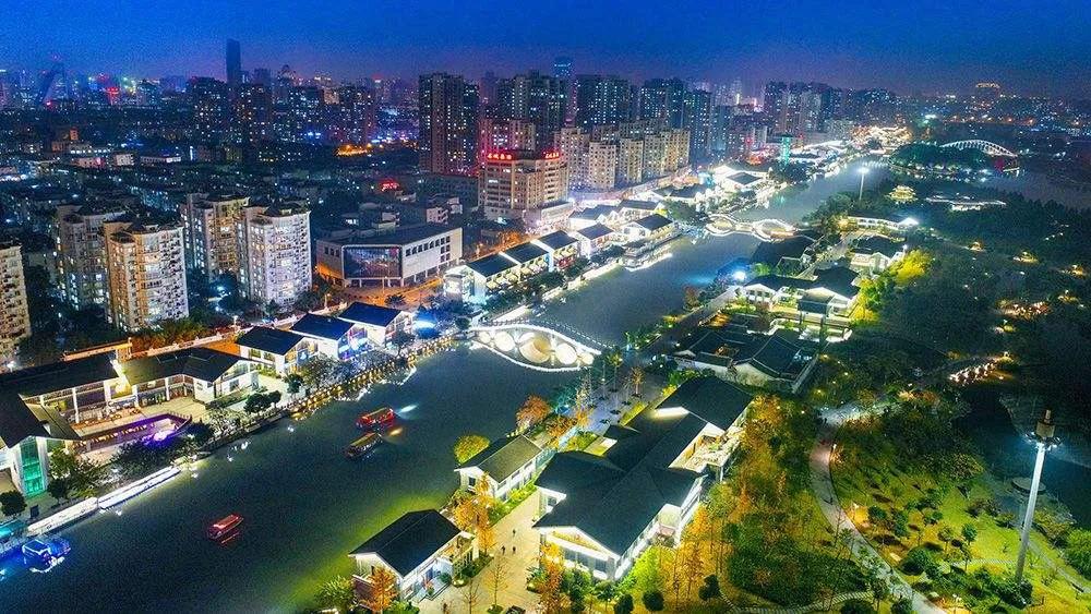2021年全国20强城市最新发布：台北领先苏州，重庆第12，温州上榜