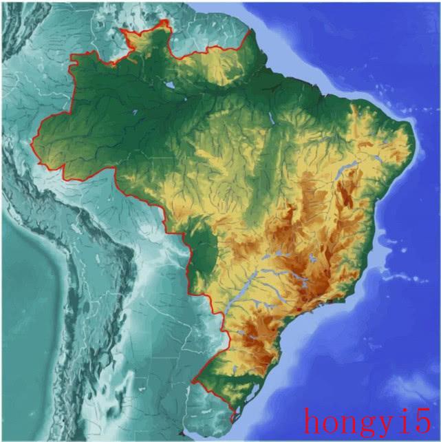 巴西为什么没成为发达国家（巴西是不是发达国家）(图1)