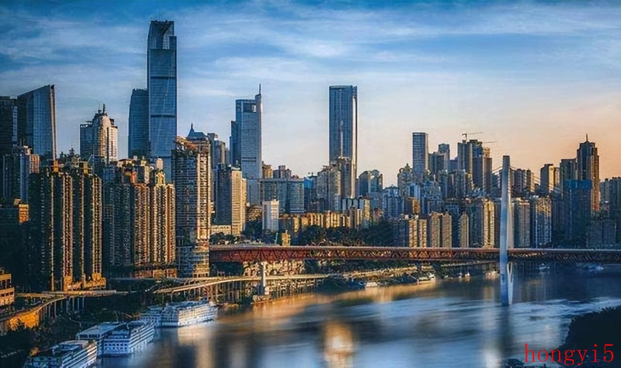 上海城市大还是重庆城市大（中国第一大城市排名）(图3)