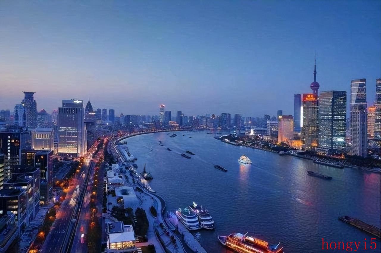 上海城市大还是重庆城市大（中国第一大城市排名）(图6)