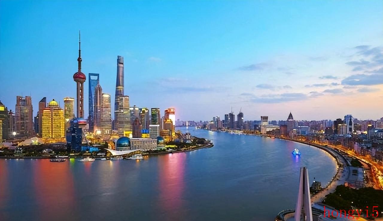 上海城市大还是重庆城市大（中国第一大城市排名）(图2)