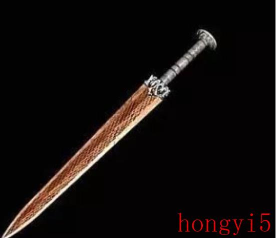 古代著名的剑有哪些（古代十大名剑分别是什么）(图4)