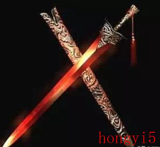 古代著名的剑有哪些（古代十大名剑分别是什么）(图3)