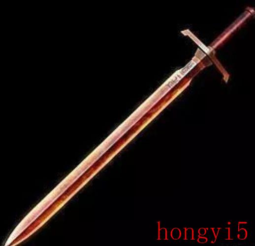 古代著名的剑有哪些（古代十大名剑分别是什么）(图2)