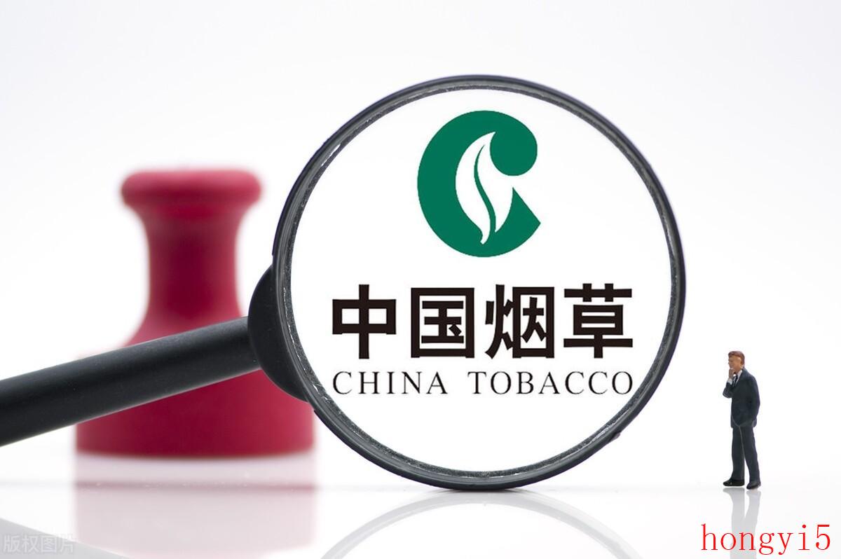 中国烟草一年纳税多少亿占比（中国烟草一年纳税多少亿）(图1)