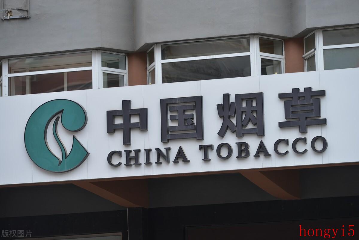 中国烟草一年纳税多少亿占比（中国烟草一年纳税多少亿）(图3)