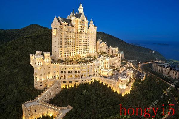 国内星级酒店品牌排行（中国最好的酒店排行榜前十名）(图5)