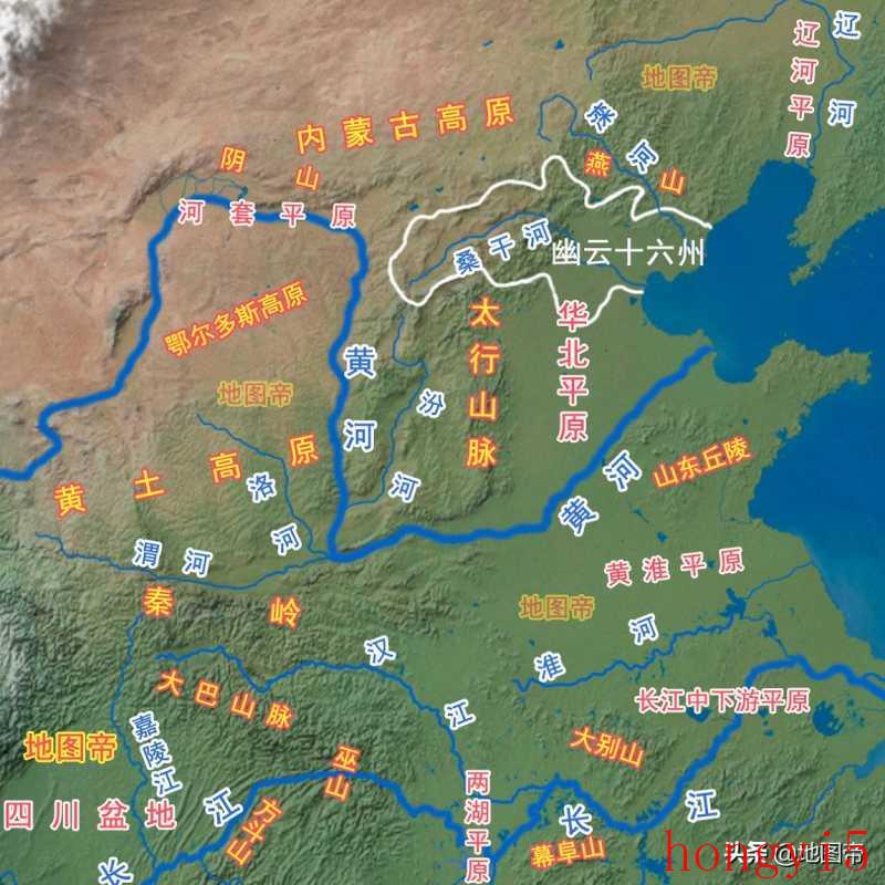 北京有几朝古都之称（有六朝古都之称的是哪座城市）(图3)