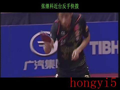 乒乓球反手教学视频1--50集（乒乓球反手打法和技巧深剖）(图3)