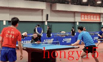 乒乓球反手教学视频1--50集（乒乓球反手打法和技巧深剖）(图8)
