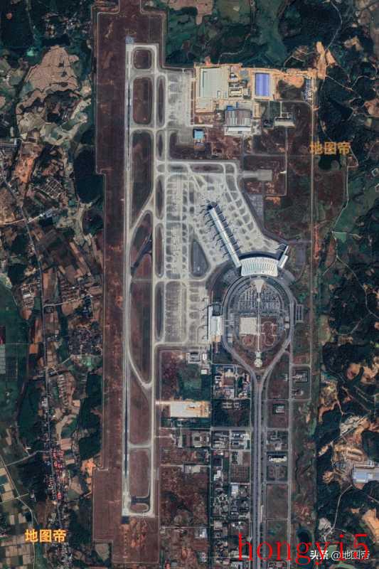 中国十二大干线机场有哪些（中国十二大干线机场）(图10)