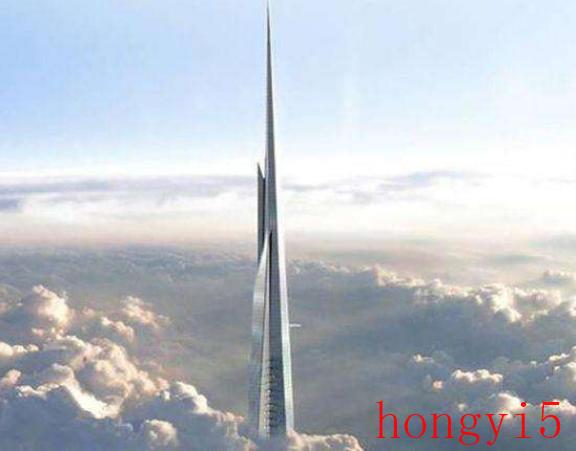 世界第一高塔-迪拜塔高828米（当今世界最高的建筑物在哪个国家）(图4)