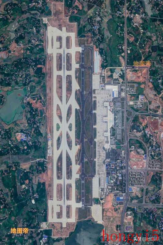 中国十二大干线机场有哪些（中国十二大干线机场）(图7)