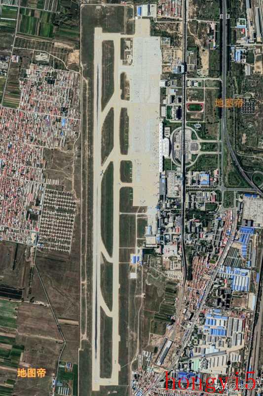中国十二大干线机场有哪些（中国十二大干线机场）(图13)