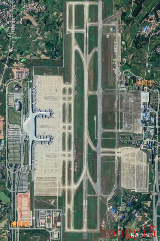 中国十二大干线机场有哪些（中国十二大干线机场）(图11)
