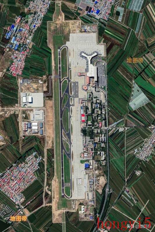 中国十二大干线机场有哪些（中国十二大干线机场）(图9)