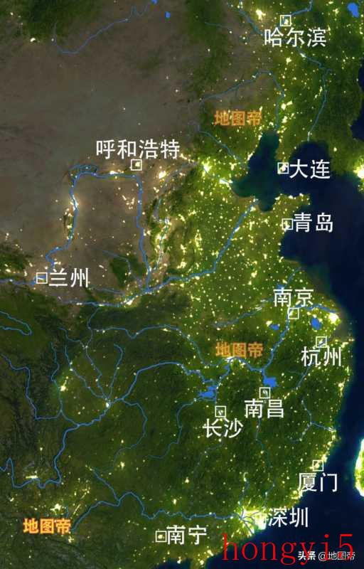 中国十二大干线机场有哪些（中国十二大干线机场）(图1)