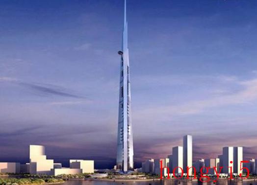 世界第一高塔-迪拜塔高828米（当今世界最高的建筑物在哪个国家）(图3)