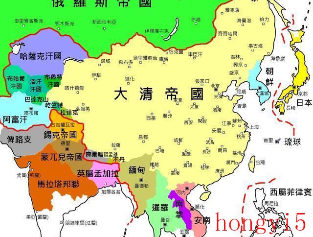 历史上的中国是如何痛失贝加尔湖的（中国失去贝加尔湖原因）(图5)