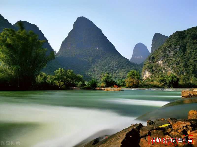 中国必去的10个地方旅游景点排名100（中国最美的十大景点）(图3)