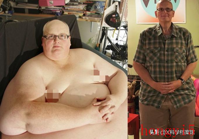 最胖男人保罗马森（世界上最胖的男人保罗梅森）(图3)