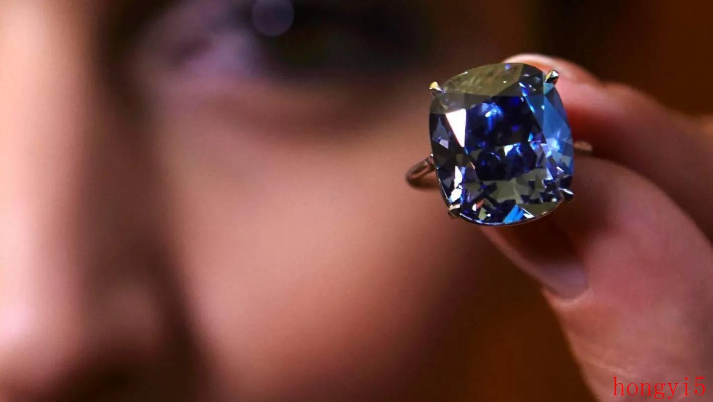 世界上5颗最昂贵的宝石!（全球十大最昂贵的钻石）(图20)