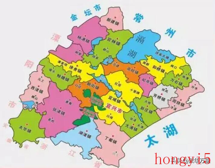 宜兴跟常州关系（江苏宜兴属于哪个市的地方）(图2)