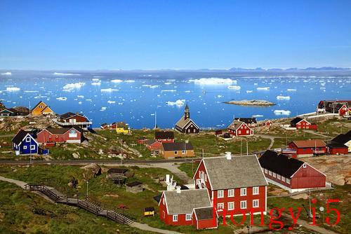 世界上最大的岛屿格陵兰岛的面积是（格陵兰岛面积多少平方公里）(图10)