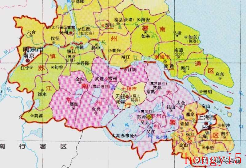 宜兴跟常州关系（江苏宜兴属于哪个市的地方）(图5)
