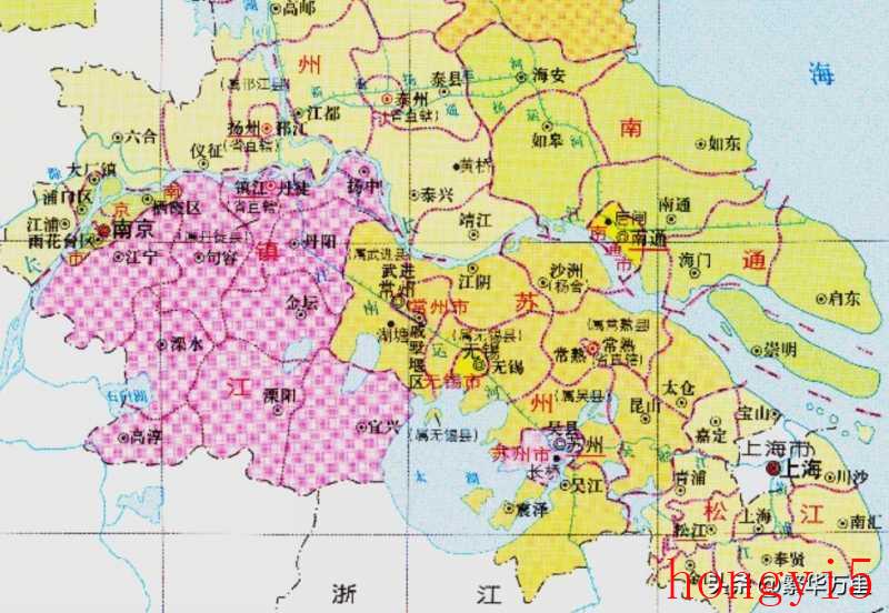 宜兴跟常州关系（江苏宜兴属于哪个市的地方）(图6)