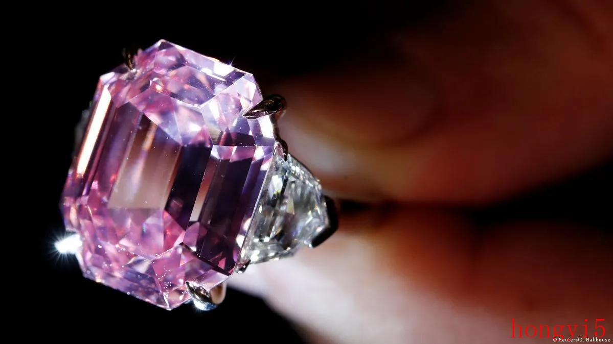 世界上5颗最昂贵的宝石!（全球十大最昂贵的钻石）(图23)