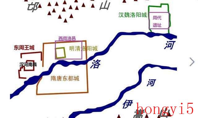 河南省洛阳市历史简介（洛阳市属于哪个省份的城市）(图1)