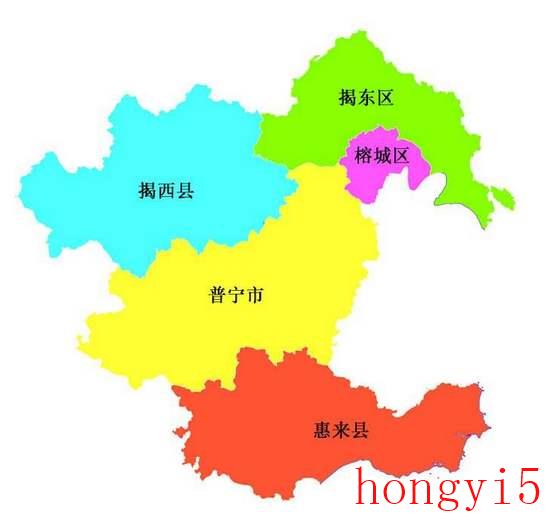 普宁全国第一人口大县（广东省普宁市属于哪个市）(图2)