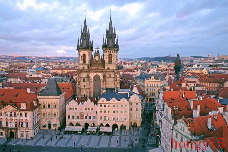 捷克首都布拉格简介（prague是哪个国家的城市）(图1)