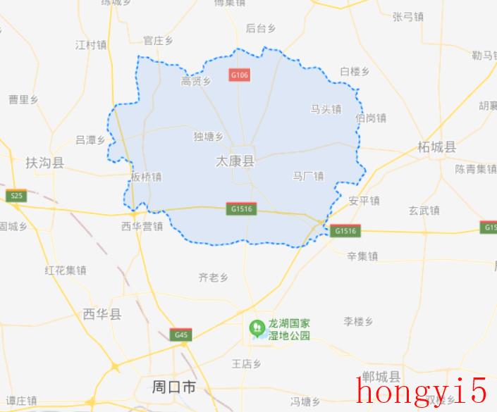 周口市太康县是哪个省（太康县属于哪个省哪个市）(图4)