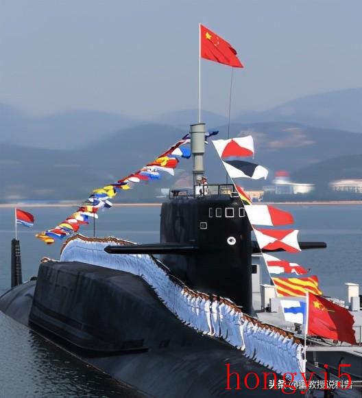 中国新型核潜艇无轴泵推（核潜艇的动力来源于哪里）(图3)