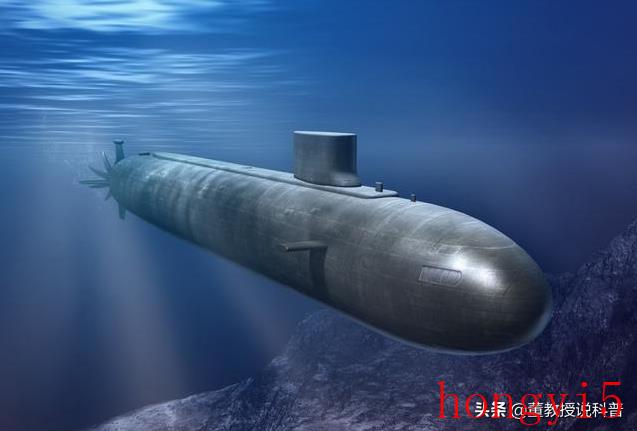 中国新型核潜艇无轴泵推（核潜艇的动力来源于哪里）(图2)