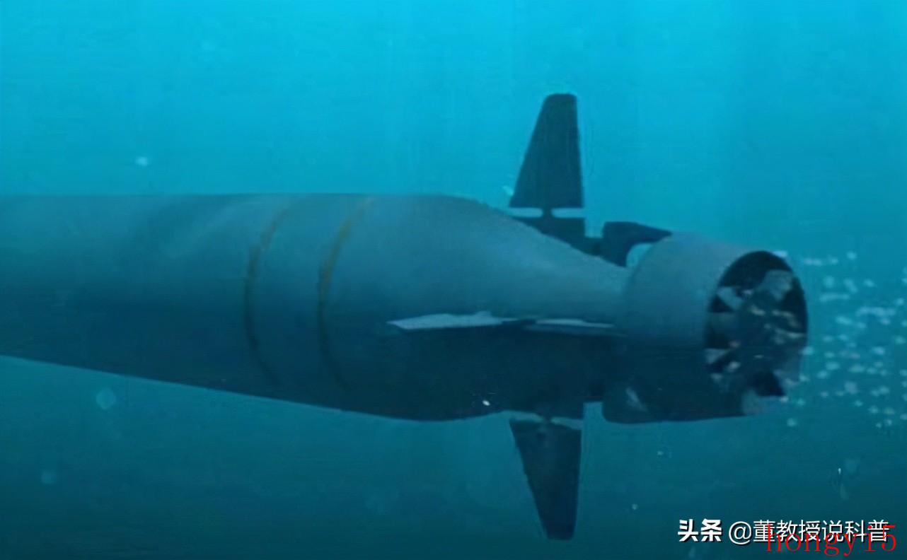 中国新型核潜艇无轴泵推（核潜艇的动力来源于哪里）(图5)