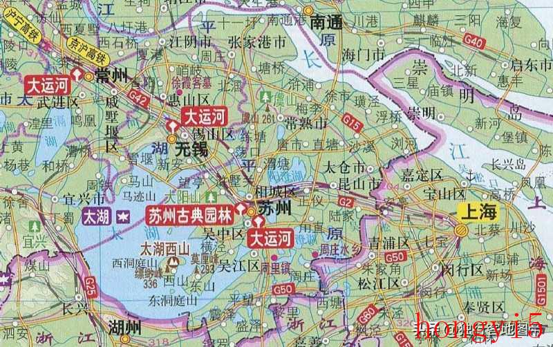 江苏太湖和安徽太湖（太湖面积多少万平方公里）(图2)