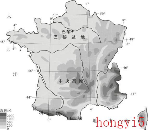 法国塞纳河畔在哪个城市（塞纳河畔是哪个国家的）(图1)
