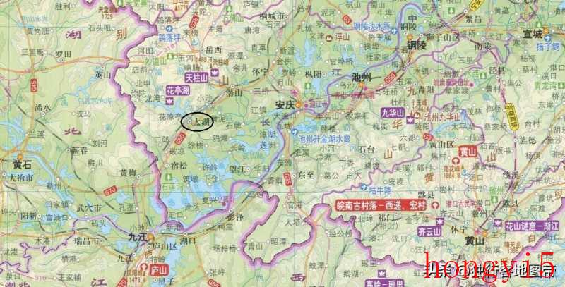 江苏太湖和安徽太湖（太湖面积多少万平方公里）(图3)