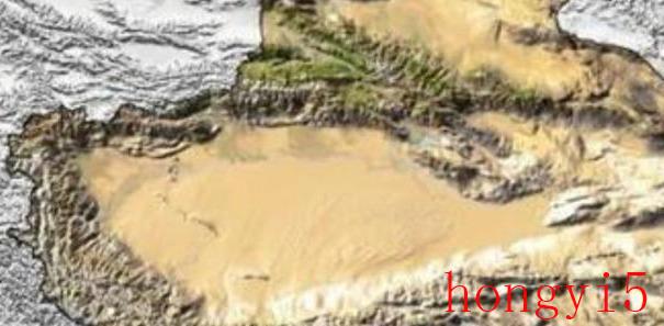 我国最大的沙漠塔克拉玛干沙漠属于什么（我国最大的沙漠叫什么名字）(图3)