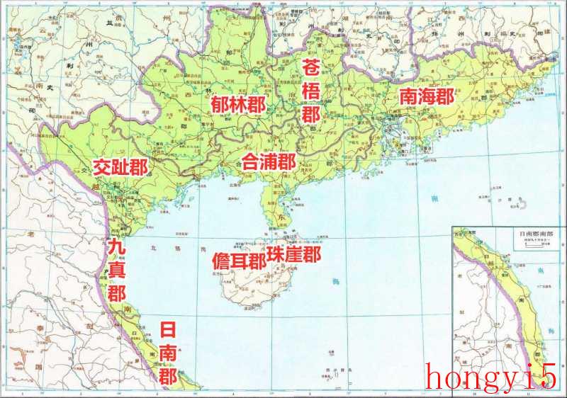 广西壮族自治区的简称为什么叫桂（桂是哪个省的简称）(图2)